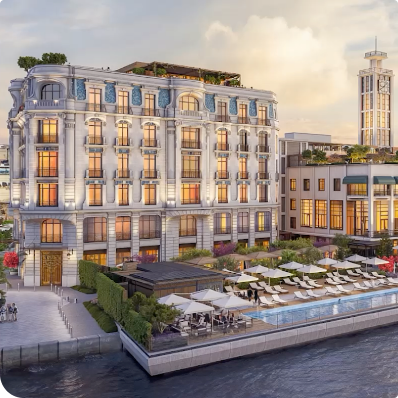 THE PENINSULA HOTEL