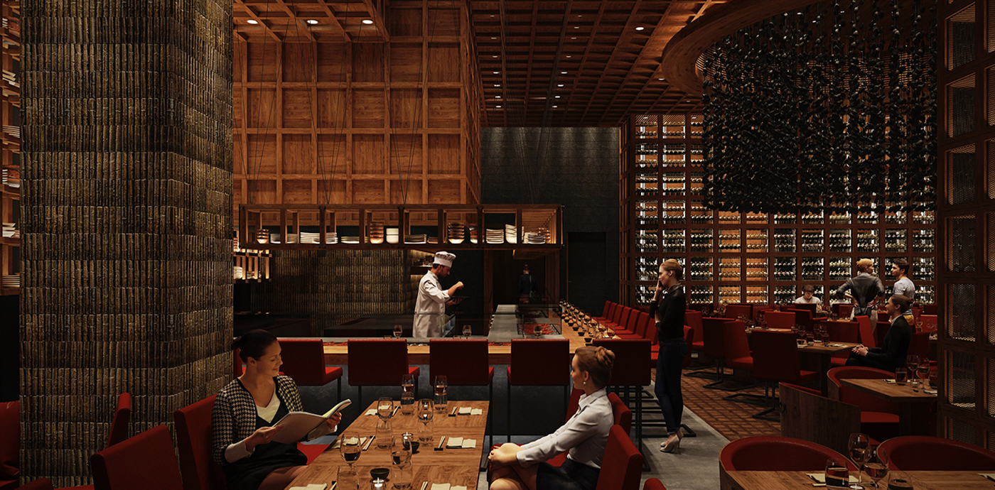SHŌTŌ: MANAGING ALL ASPECTS OF A MULTINATIONAL F&B PROJECT