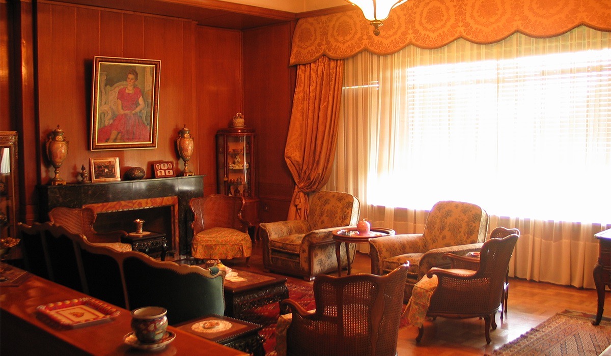 İnönü Köşkü