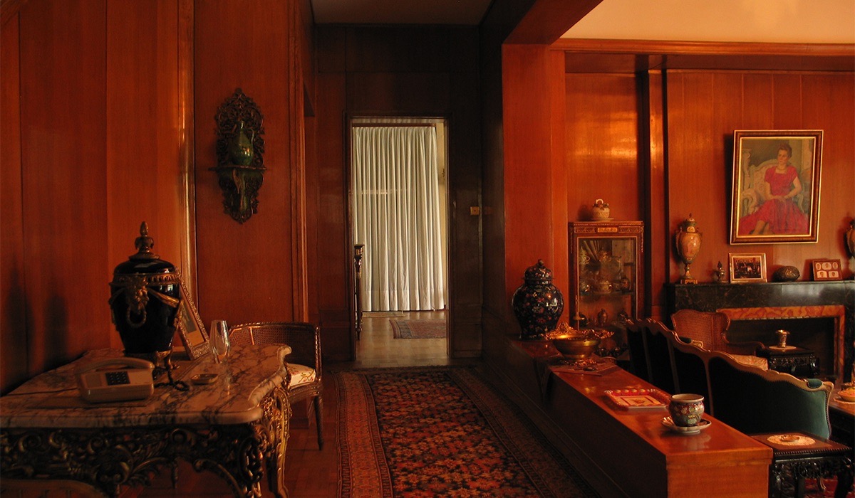 İnönü Köşkü